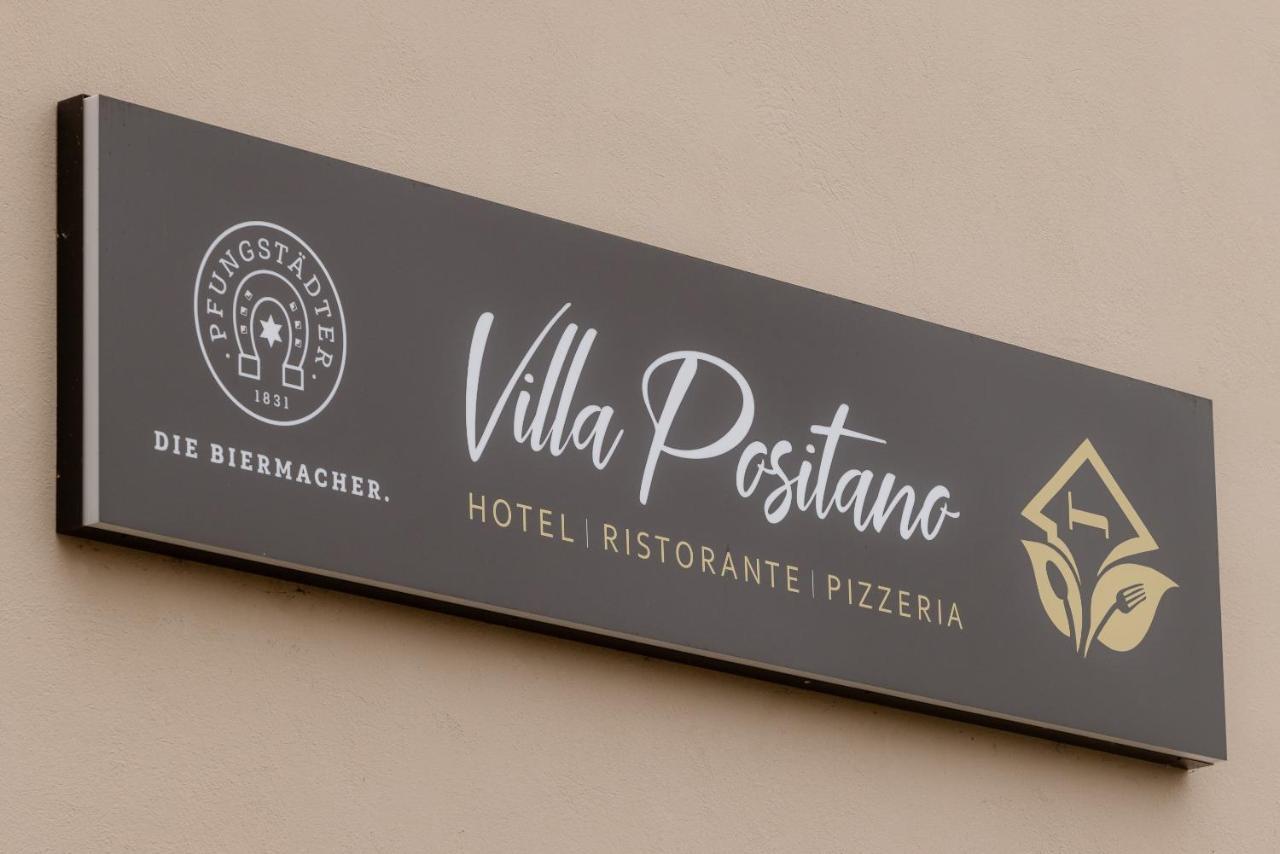 Hotel Villa Positano 리드스타트 외부 사진